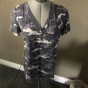 Short sleeve thin tee
